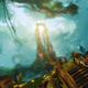 Illustration for article titled ArenaNet Reveals iHeart Of Thorns/i, The First Expansion For iGuild Wars 2/i